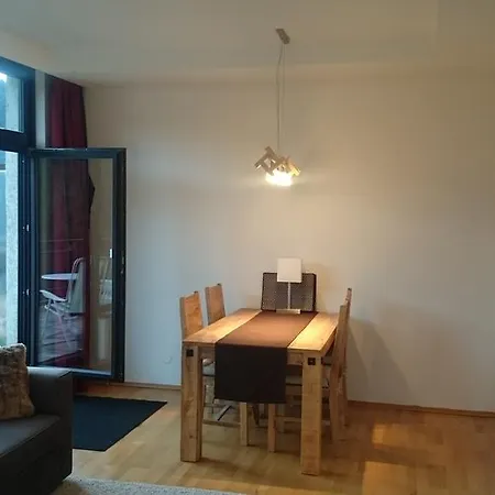 Studio-apartment شقة