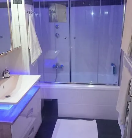Apartman Studio-apartment Semmering