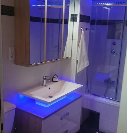 Studio-apartment Apartman Semmering