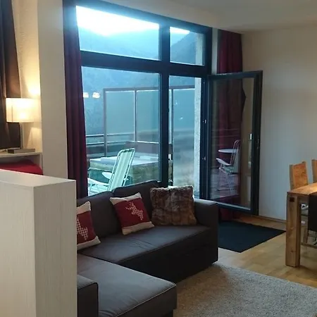 Studio-apartment Apartment Semmering