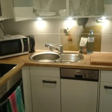 Studio-apartment Apartman