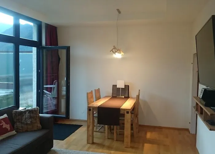 Studio-apartment Apartman