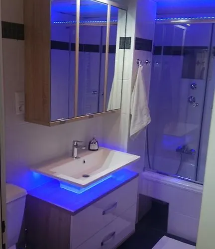 Studio-apartment Apartman Semmering