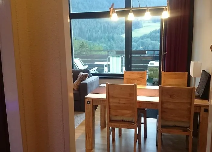 Studio-apartment Semmering