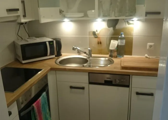 Studio-apartment شقة