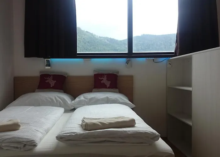 Studio-apartment Semmering